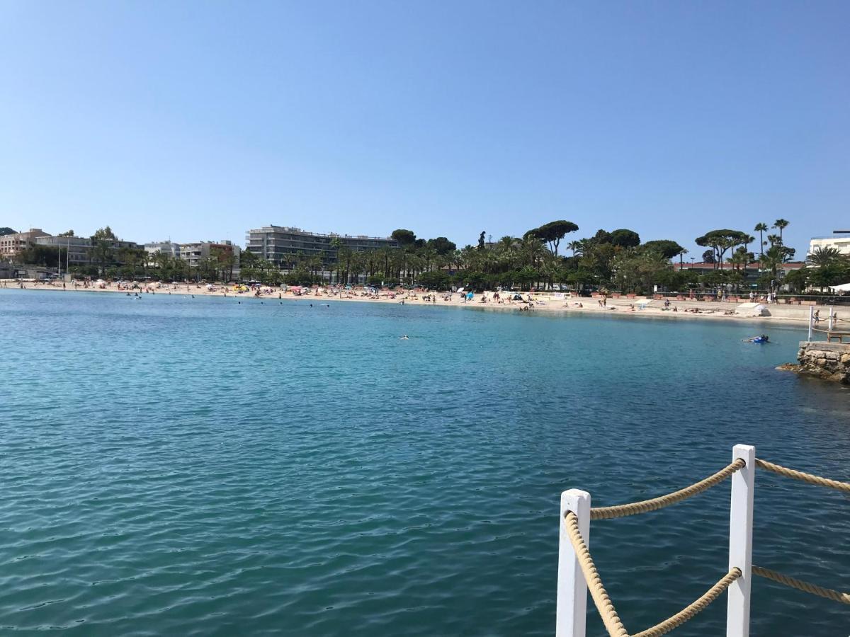 Apartamento Antibes Tres Belle Situation ! Exterior foto