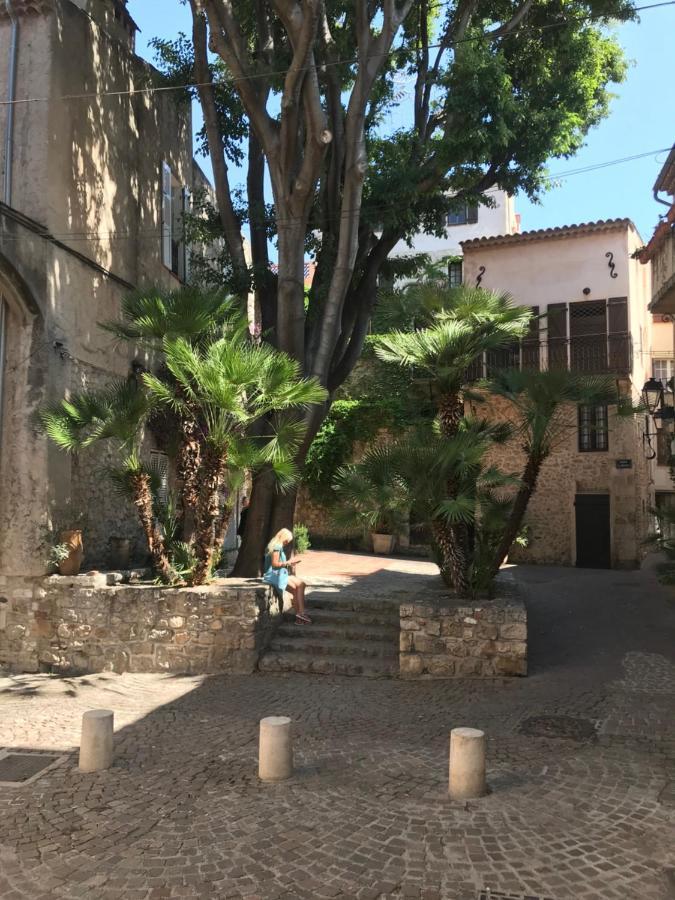 Apartamento Antibes Tres Belle Situation ! Exterior foto