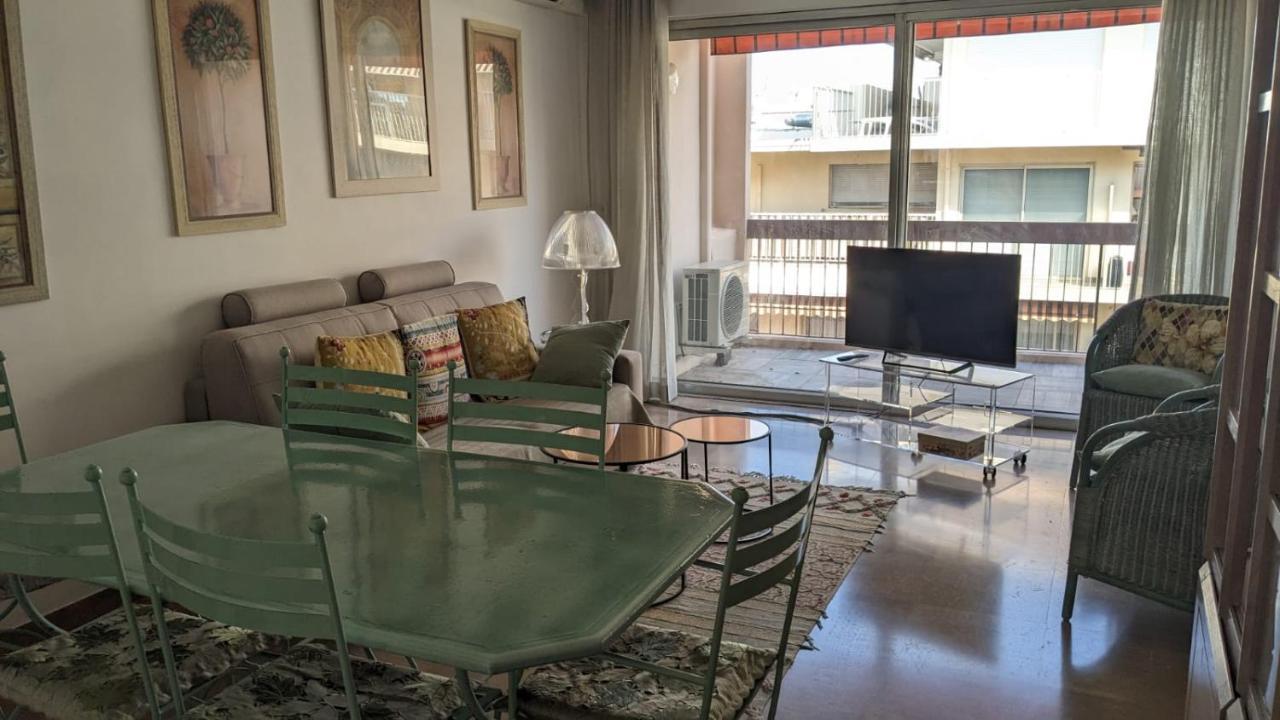 Apartamento Antibes Tres Belle Situation ! Exterior foto